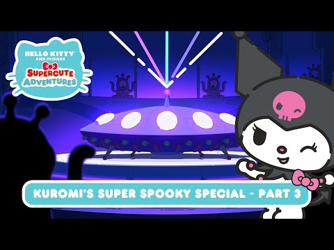 Hello Kitty on X: Here's your first look at Season 5 of Hello Kitty and  Friends Supercute Adventures! The new season will now debut on the  #HelloKittyandFriends  channel on June 1st