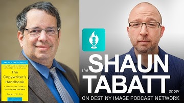 Robert Bly - How To Write Copy That Sells | Shaun Tabatt Show #362 (Audio-Only)