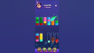 Magic Sort Level 154