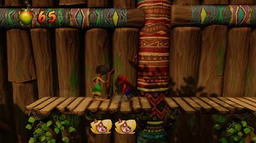 Crash Bandicoot Walkthrough 100% (PS4), #3. The Great Gate