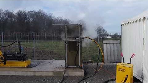 Conjet Nalta 101 Hydrodemolition