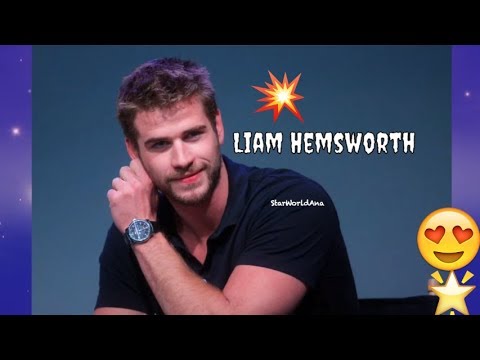 Video: Liam Hemsworth Menunjukkan Lebih Banyak Di Foto