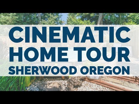 16555 Sw Gleneagle Dr, Sherwood, OR home video tour