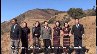 Video thumbnail of "Zomi Gospel Song #2"