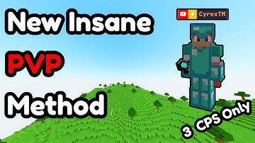 This New 3 CPS PVP Method is Insane In Bloxd | Bloxd.io