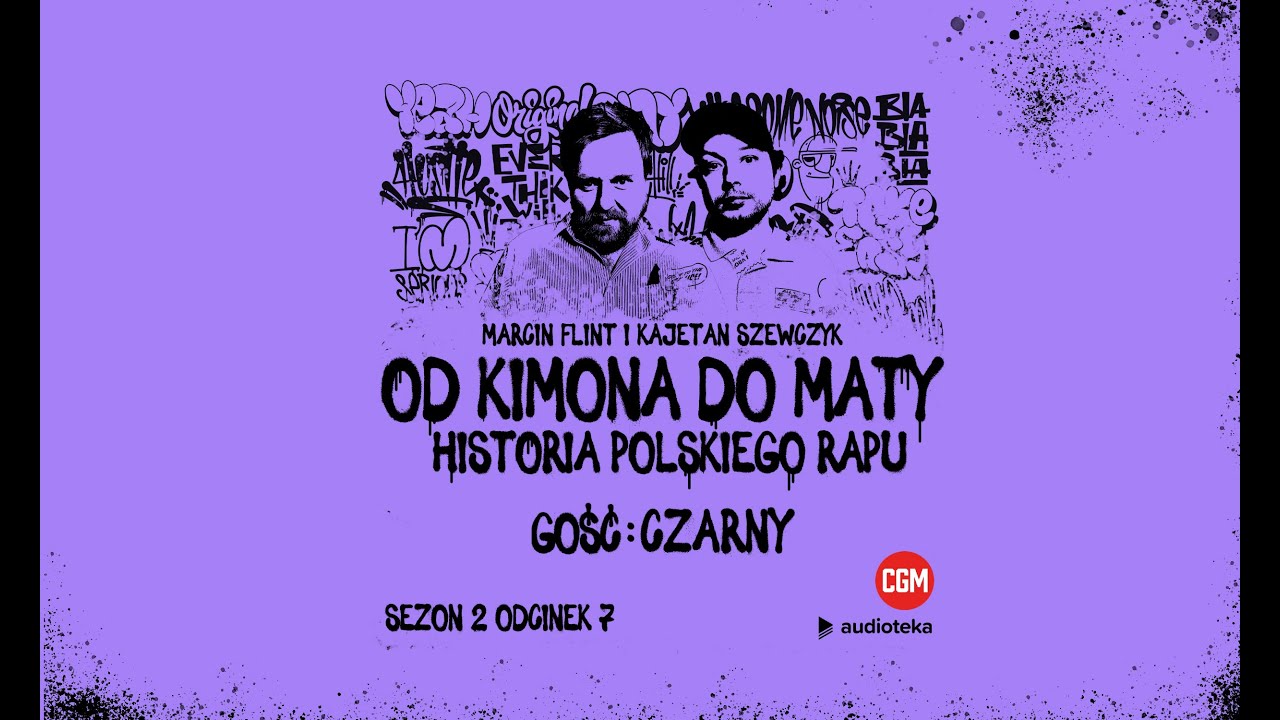 Rapowy Boom Upad Jednak Zabawa Trwa Czarny Go ciem Podcastu Od rapowy-boom-upad-jednak-zabawa-trwa-czarny-go-ciem-podcastu-od