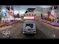 AMG G65 Amazing Drift - Forza Horizon 5 Gameplay #amg #mercedes #forzahorizon5 #gaming #gclass