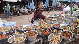 Amazing Make Various Delicious Fast Food @Siem Reap - Cambodian Evening Street Food @Countryside