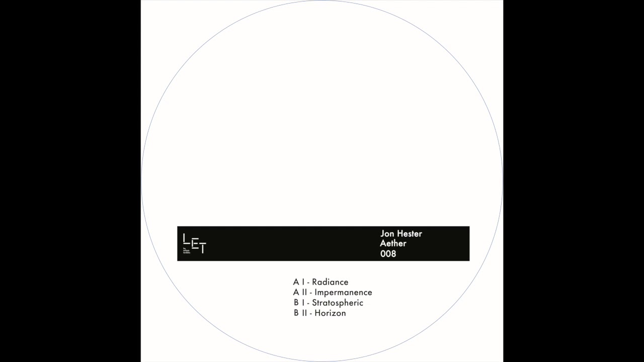 Watch Jon Hester - Impermanence on YouTube Watch Jon Hester - Impermanence on YouTube