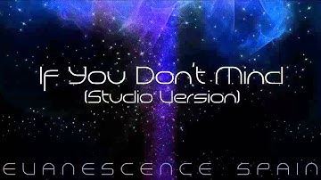 Evanescence If You Don