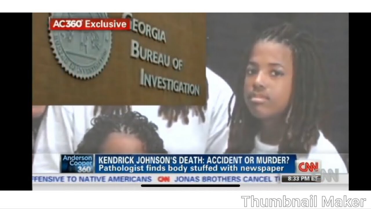 Who Killed Kendrick Kj Johnson Ongoing Investigation Youtube