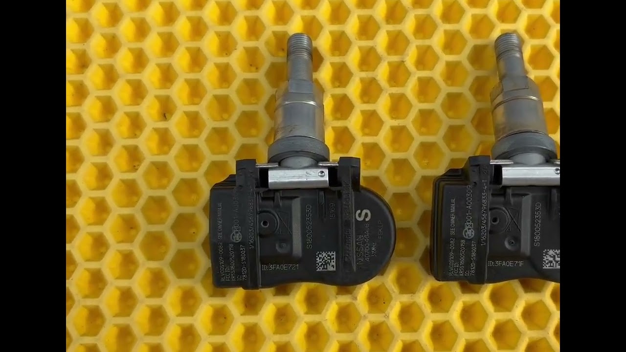 Датчики давления шин Nissan/Infiniti!Номер по каталогу 40700-4GA0B!Привезены из Japan(Япония)!