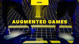 Augmented Games | Transform Any Space Into Immersive Playground