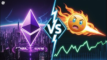 Ethereum vs Solana: Who Wins the Blockchain War in 2025–2026?