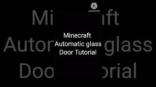 Fastest Minecraft Door Ever 💀 0 Redstone tick | Part 1