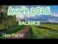 BALANCE ANNÉE 2026 1ère Partie Atteindre L Objectif à Tout Prix