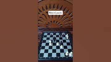 Can you solve? #chess #checkmate #grandmaster #chessopenings #chesspuzzle #gukesh #magnuscarlsen