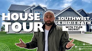 Discover Fort Wayne: Tour of a Nearly New $400k Home!