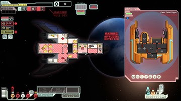 Stewart Plays - FTL: Advanced Edition - Game 3