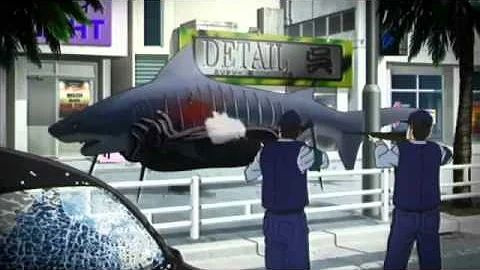 Gyo Official Movie Trailer