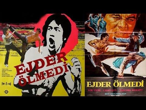 Karate Filmi - Ejder Ölmedi (Liang Hu E Dou, 1974) 1. tanıtım Videosu