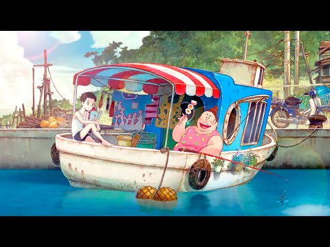 La fortuna sonríe a Lady Nikuko (Trailer español)