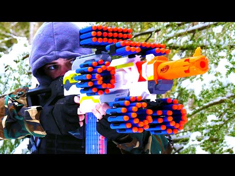 nerf war 1 million subscribers