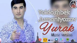 Yo‘ldoshbek Jumaniyozov- Yurak #bomba_music #2022