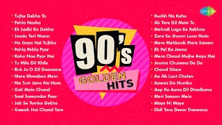 90S Golden Hit Songs Superhit Evergreen Songs Collection Lata Mangeshkar Kumar Sanu Mukesh