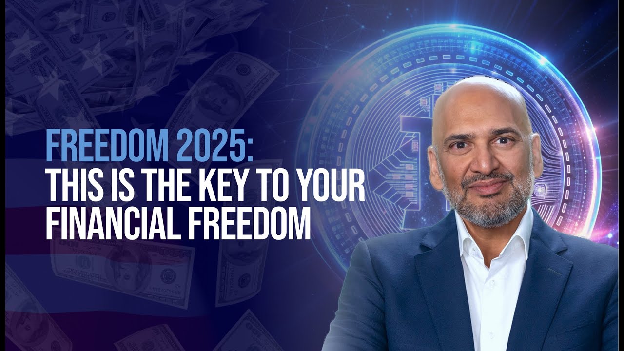 Freedom 2025: This Is the Key to Your Financial Freedom