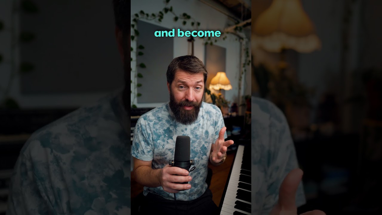 Wide Dynamic Range (when playing 🎹) 