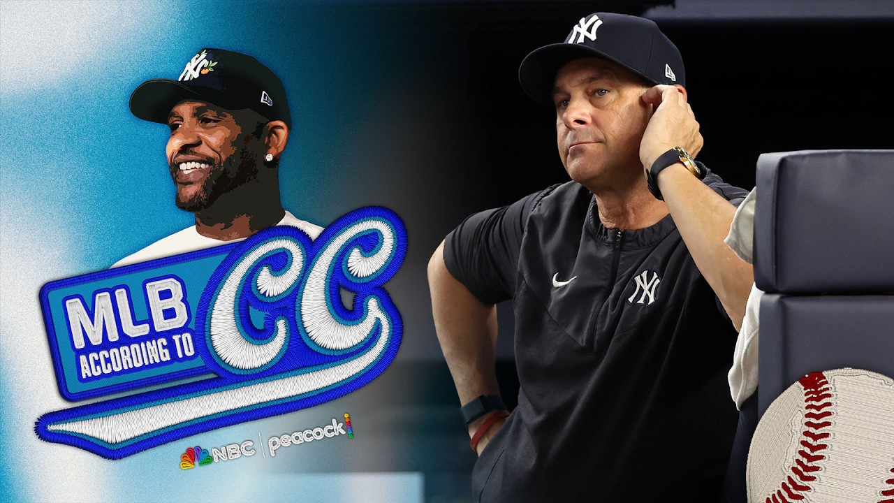 New York Yankees need a lot to go right after quiet deadline | MLB According to CC | MLB on NBC