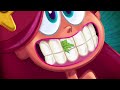 ZIG e SHARKO 🌴 Você tem algo em seus dentes... 😱 Zig e Sharko Brasil | Desenho Animado em português