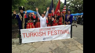 San Antonio Turkish Festival Plaza 2016