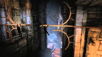 Brothers - A Tale of Two Sons | Walkthrough (part 9) | Mine Area