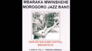 Tambiko La Wahenga - Mbaraka Mwinshehe & Morogoro Jazz Band