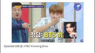 Everyone is shocked when BTS members appear on Character Quiz.....