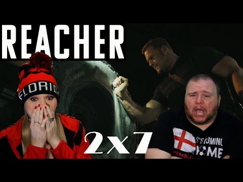 REACHER Season 2 Episode 7 REACTION!! 2x6 Breakdown & Review | Jack Reacher TV Series