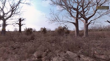 HOW BIG IS THE MAP in ARMA 2: Proving Grounds? Run Across the Map