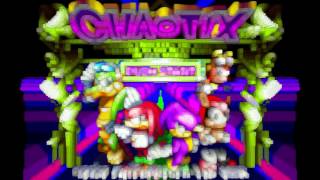 Knuckles Chaotix - This Horizon (Trippy Voxel EQ 1080p/60fps)