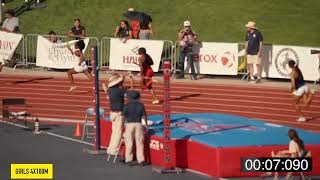 [2026 TF] CALIFORNIA CIF STATE GIRLS 4X100M CHAMPIONSHIP