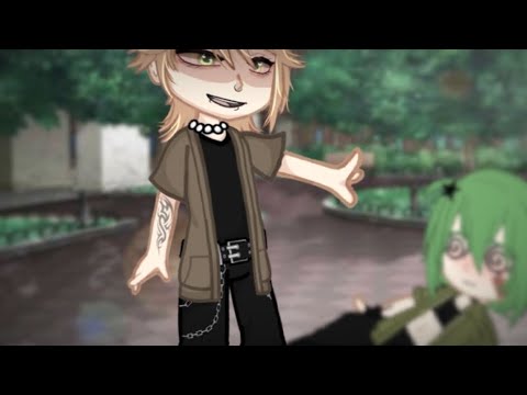 dangerous women// gacha club tiktok trend// (meme) original?
