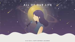 [#HappyJaejahRedDay] Park Won(박원) - All Of Our Life REMAKE  | Euysiee T. & Jeenatit