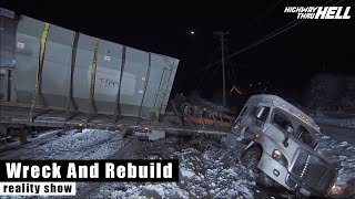 Abandon And Rebuild - Highway Thru Hel - S11E03 - Reality Drama