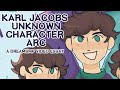 Karl Jacobs Unknown Character Arc | A DreamSMP Video Essay
