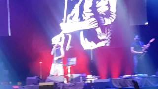 Cartel De Santa En Vivo 2017 A Ti Te Da Besitos