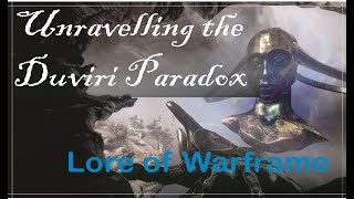 Unraveling the Duviri Paradox -  Lore of Warframe