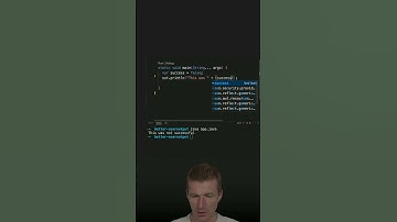 Less Code with Ternary Operator #java #shorts #coding #airhacks