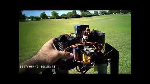 THRUST VECTORING - FALCON2 DUAL MAIDEN - MONOPHAN DUO