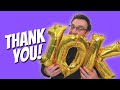 10,000 Subscriber Celebration!!